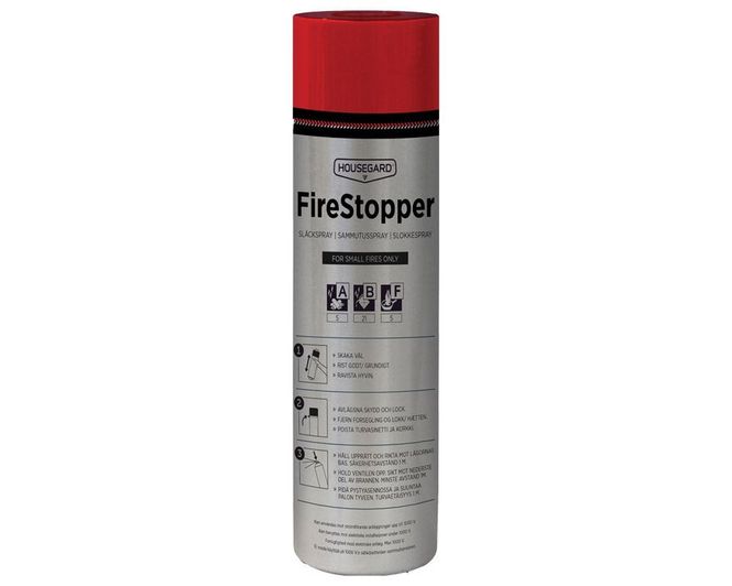 Hovedbilde Housegard FireStopper ABF 600ml