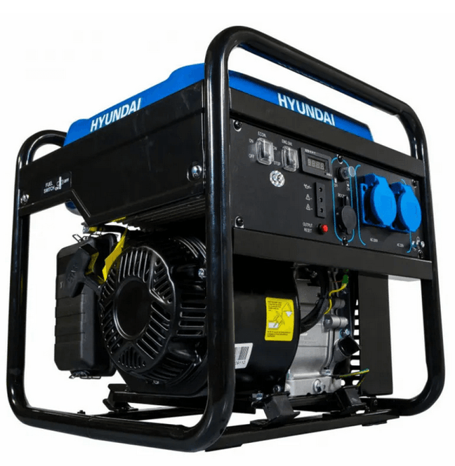Hovedbilde HYUNDAI HY3000i Inverter Aggregat 3300W