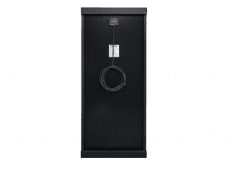 SKANBATT Solcellepakke - 150w Rammepanel (Aero-SLIM) - Victron MPPT 15A
