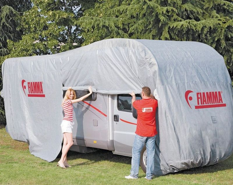 Trekk til bobil Fiamma Cover Premium L L:800cm