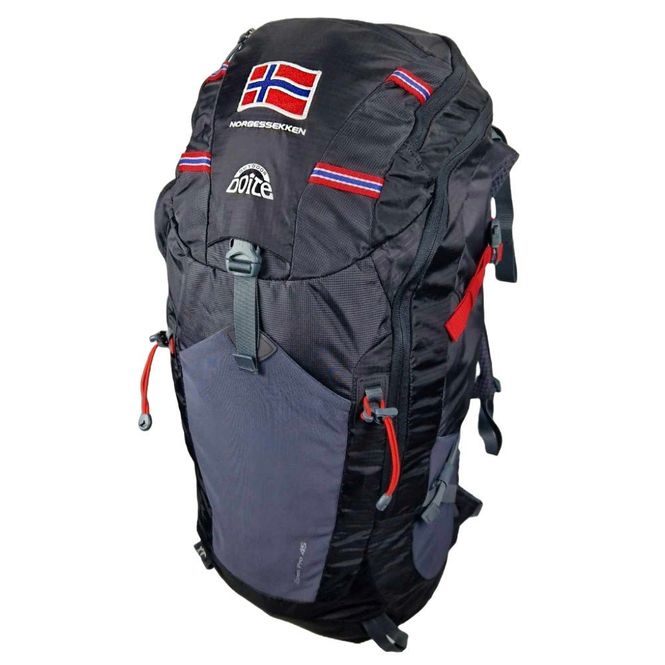 Hovedbilde Doite Norgessekken 45 liter  VM-sekken fotball-VM ...