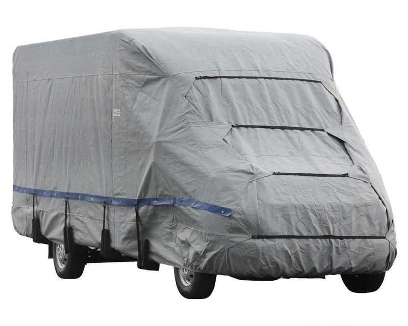 Trekk til bobil delinteg Wintertime L770xB240xH250