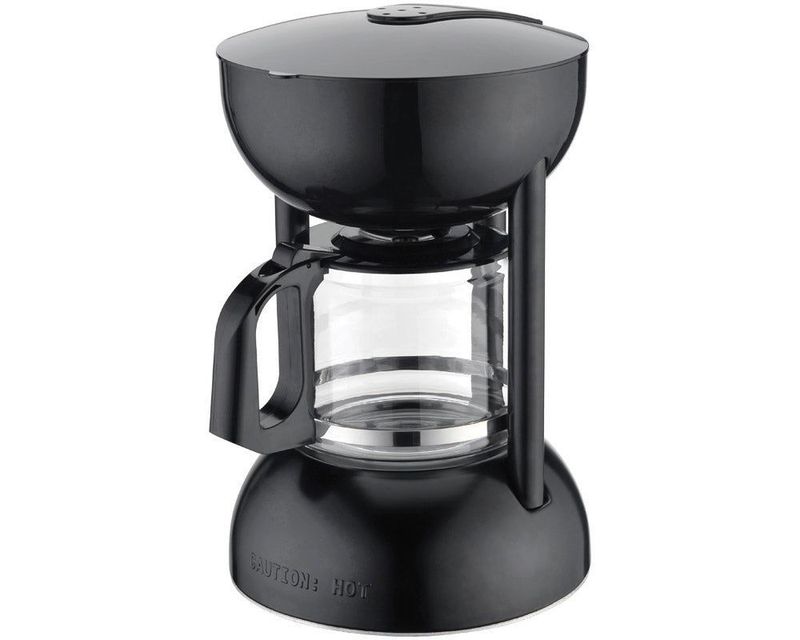 Kaffetrakter for gassbluss - perfekt for bobil og vogn!