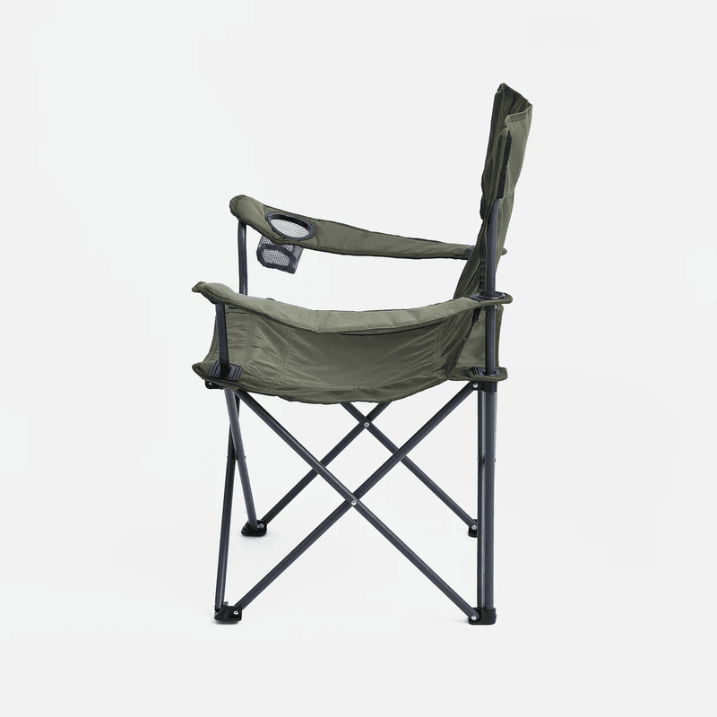 Doite Basin Campingstol med koppholder  Komfortabel og sammenleggbar turstol