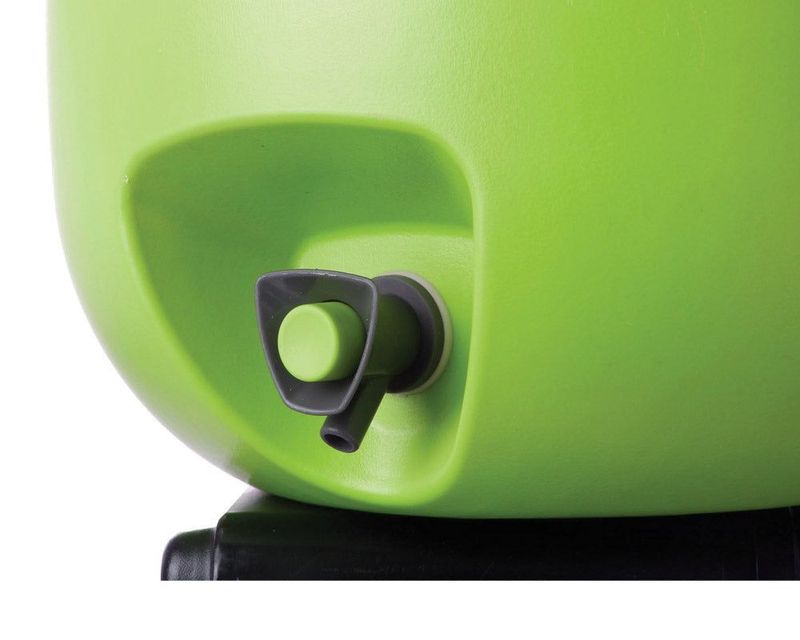 Drikkedispenser Brunner Zero+ 10l m/håndtak og tappekran