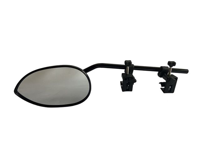 Hovedbilde Milenco Speil Aero Platinium kort arm 2pk