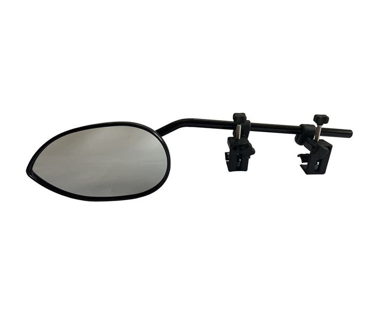 Milenco Speil Aero Platinium kort arm 2pk