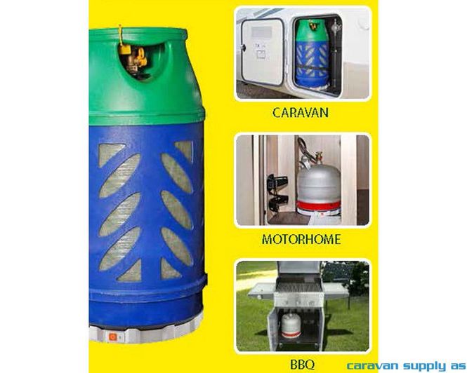 Hovedbilde Vekt Brunner W8 Gascontrol