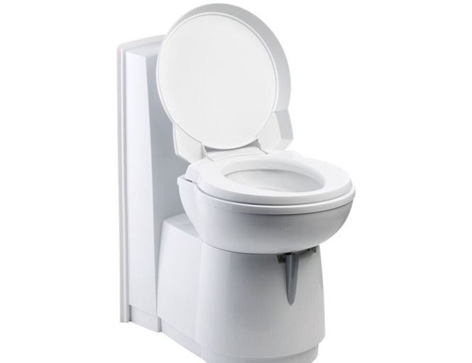Hovedbilde Fresh-Up Set Thetford C250-C260 med hjul og ...