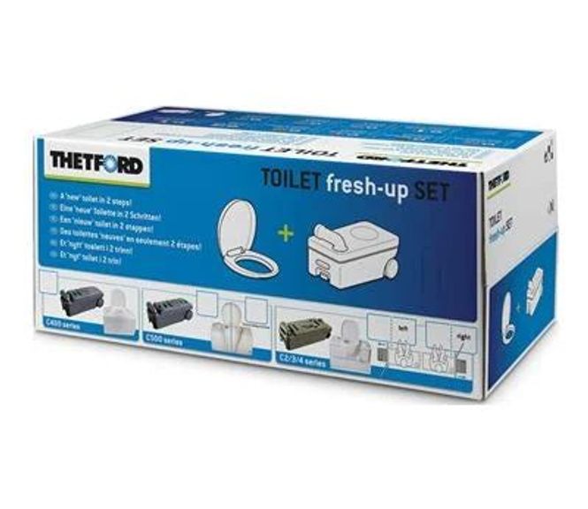 Hovedbilde Thetford fresh up C2-C3-C4 venstre