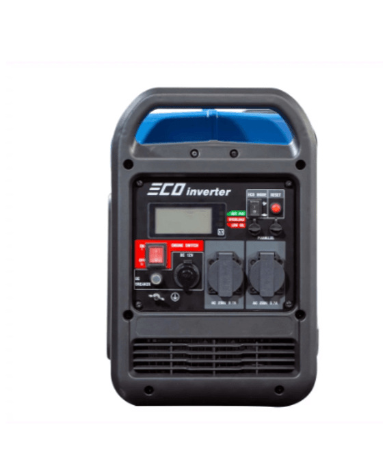 Hovedbilde HYUNDAI HY2250SEi Inverter Aggregat (2000W)