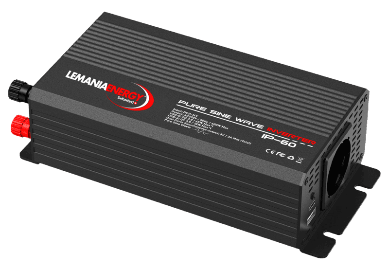 Lemania Inverter 12v 600w Ren Sinus