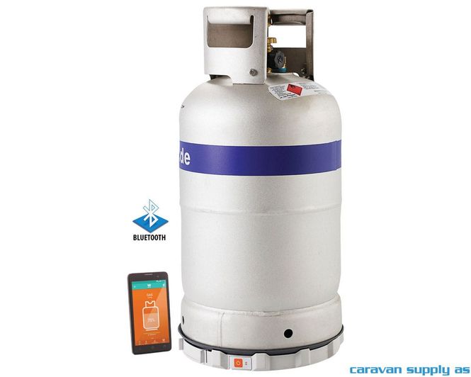 Hovedbilde Vekt Brunner W8 Gascontrol