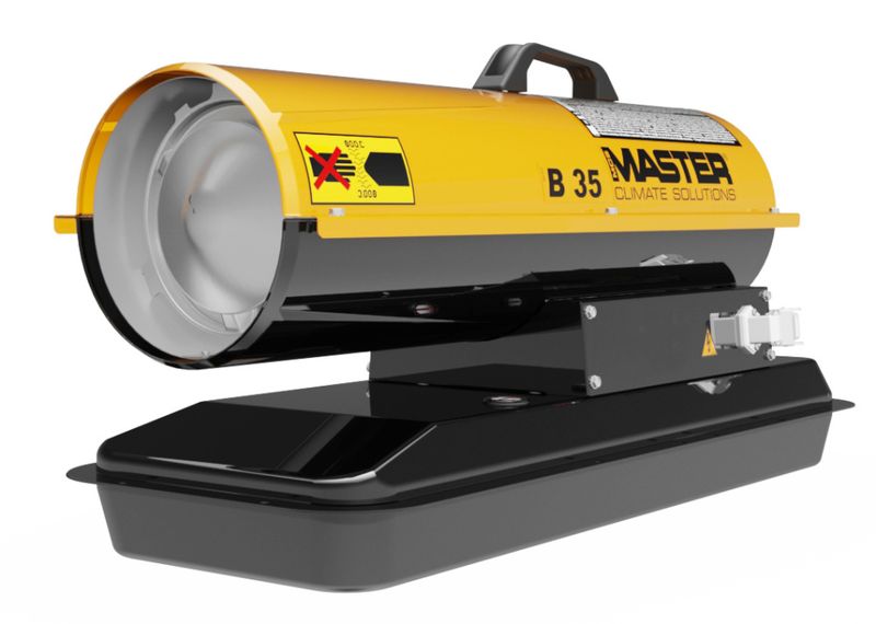 Master B35CED 10kW
