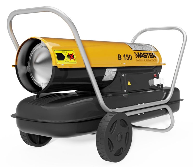 Master B150CED 44kW