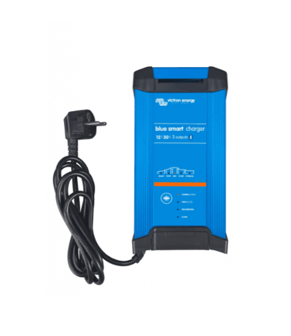 Hovedbilde VICTRON Blue Smart IP22 Batterilader 12V 30A ...