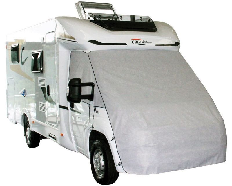 Trekk til front på bobil Hindermann VW T5/T6 7016-