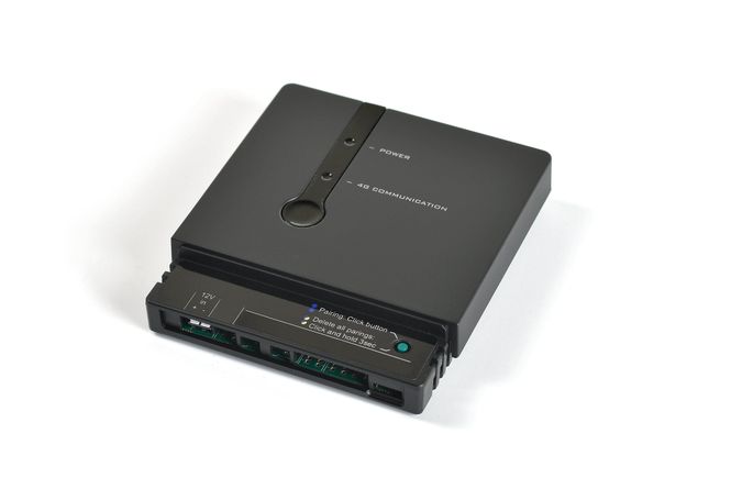 Hovedbilde Alarm NX-20 Grunnpakke