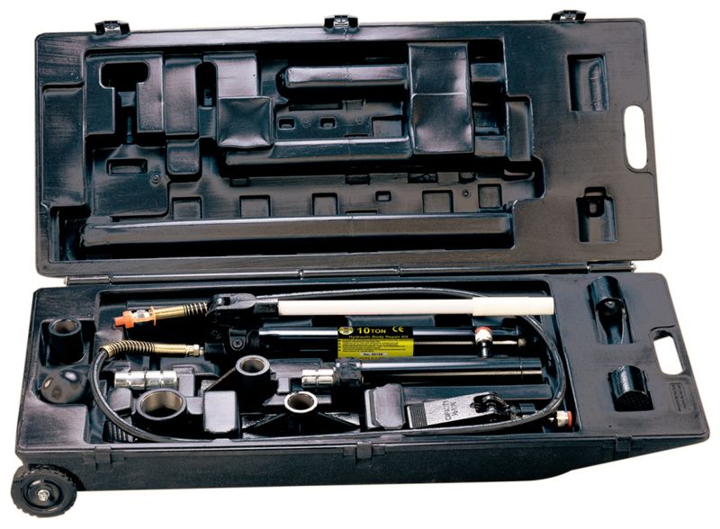 Omega Opprettersett Hydraulisk 4 Tonn