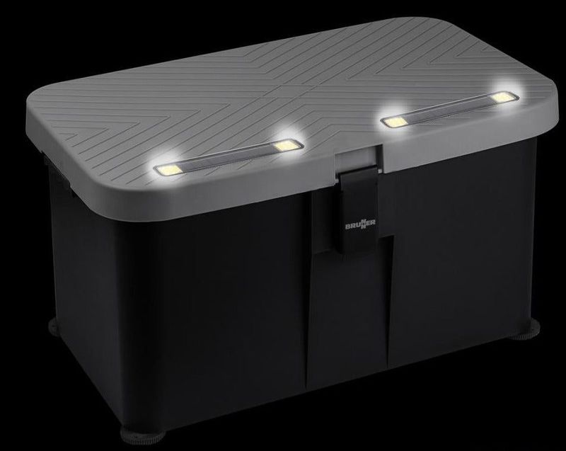 Trinn Brunner BoxStep