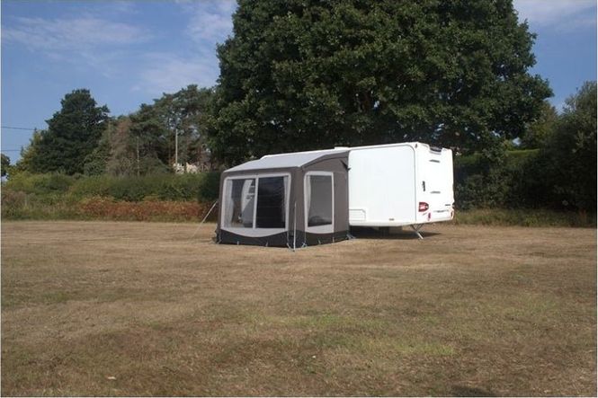 Hovedbilde Telt Telta Pure 330 Drive-Away