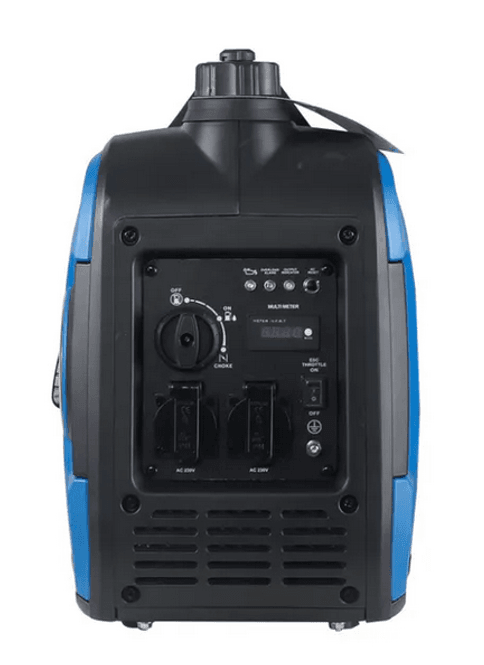 Hovedbilde HYUNDAI HY2100Si Inverter Aggregat (1800W)