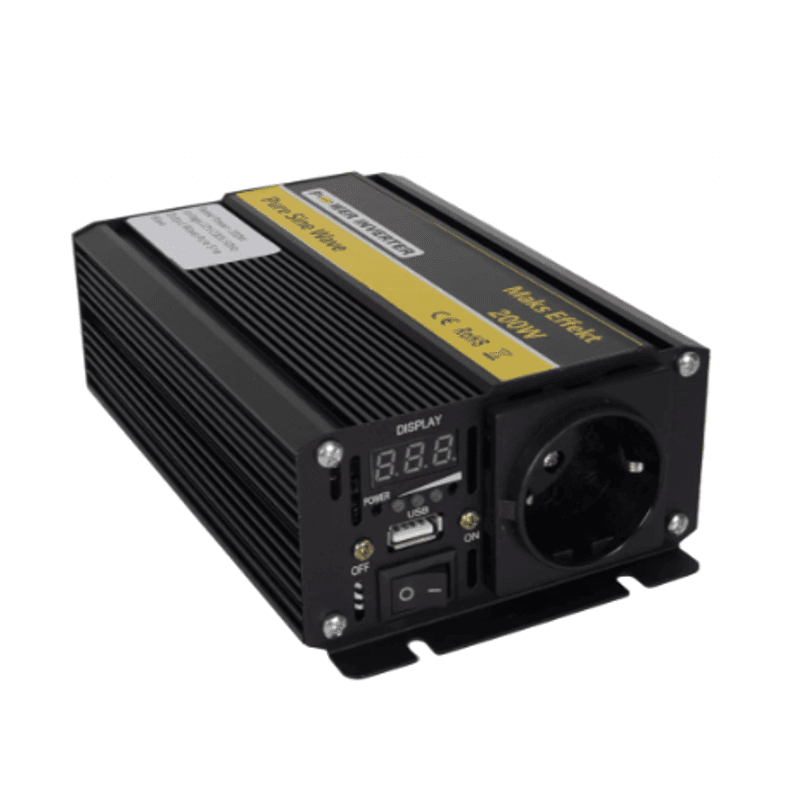 POWER Inverter 12V 200W Ren Sinus