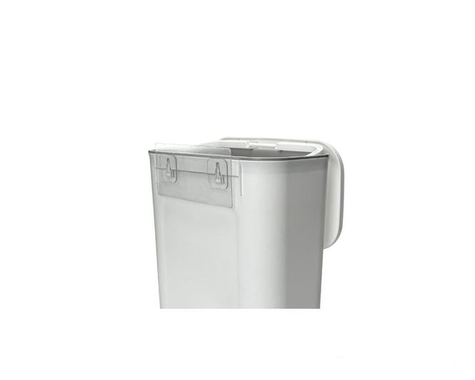 Hovedbilde Søppelkasse Brescia swing out lid